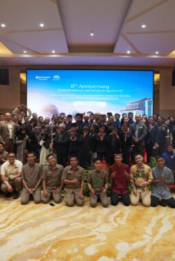 Rayakan HUT ke-8, Panbil Residence Gandeng Anak Panti dalam Momen Berbagi dan Kebersamaan