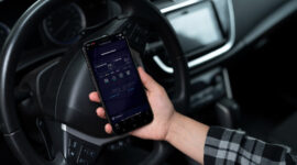 Jaringan data Indosat. Foto:Istimewa