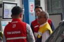 Tim Satgas Pertamina pantau distribusi energi saat mudik lebaran. Foto:Istimewa