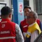 Tim Satgas Pertamina pantau distribusi energi saat mudik lebaran. Foto:Istimewa