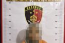 Terduga pelaku modus tukar THR lebaran ditangkap buser Polsek Sekupang. Foto:Dok.Polsek Sekupang