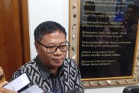 Kepala Perwakilan Bank Indonesia Provinsi Kepulauan Riau, Rony Widijarto. Foto:Rega/matapedia