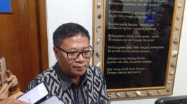 Kepala Perwakilan Bank Indonesia Provinsi Kepulauan Riau, Rony Widijarto. Foto:Rega/matapedia