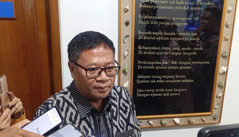Kepala Perwakilan Bank Indonesia Provinsi Kepulauan Riau, Rony Widijarto. Foto:Rega/matapedia