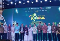 Ramadan Fair (KURMA) 2026 di One Batam Mall resmi dibuka Wakil Gubernur Kepri dan Kepala Bank Indonesia Kepri, Rabu (4/3/2026). Foto:Rega/matapedia