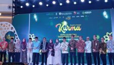 Ramadan Fair (KURMA) 2026 di One Batam Mall resmi dibuka Wakil Gubernur Kepri dan Kepala Bank Indonesia Kepri, Rabu (4/3/2026). Foto:Rega/matapedia