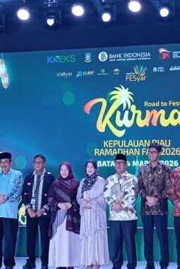 BI Kepri Buka KURMA 2026 di One Batam Mall, Target Transaksi UMKM Rp 2,5 Miliar