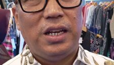 Wakil Gubernur Kepulauan Riau, Nyanyang Haris Pratamura. Foto:Rega/matapedia