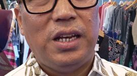 Wakil Gubernur Kepulauan Riau, Nyanyang Haris Pratamura. Foto:Rega/matapedia