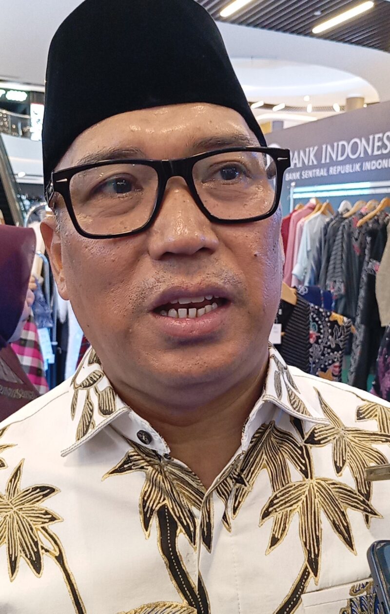 Wakil Gubernur Kepulauan Riau, Nyanyang Haris Pratamura. Foto:Rega/matapedia