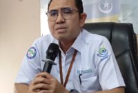 Kepala Cabang BPJS Kesehatan Batam Harry Nurdiansyah. Foto:Rega/matapedia