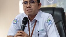 Kepala Cabang BPJS Kesehatan Batam Harry Nurdiansyah. Foto:Rega/matapedia