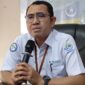 Kepala Cabang BPJS Kesehatan Batam Harry Nurdiansyah. Foto:Rega/matapedia