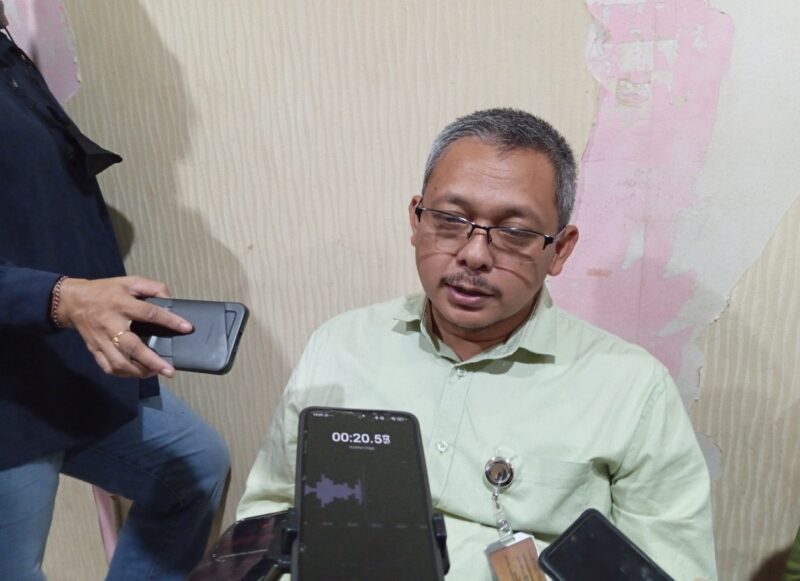 Anggota Komisi III DPRD Batam, Suryanto. Foto:Rega/matapedia