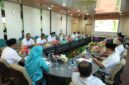 Badan Pembentukan Peraturan Daerah (Bapemperda) DPRD Kota Batam tancap gas membahas revisi Peraturan Daerah (Perda) Nomor 11 Tahun 2013 tentang Pengelolaan Persampahan, dalam rapat koordinasi, Rabu (1/4/2026). Foto:Dok.DPRD 