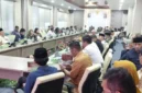 KPK bersama dengan DPRD Batam di Ruang Rapat Serbaguna DPRD Batam, Selasa (7/4/2026). Foto:Istimewa