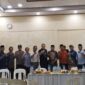 Wakil Ketua Komisi III DPRD Kota Batam, H Arlon Veristo, turun langsung ke Perumahan Maetri Indah, Kelurahan Buliang, Kecamatan Batu Aji, Kamis (2/4/2026). Foto:Rega/matapedia