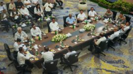 BP Batam bersama pengusaha bahas akselerasi ekonomi. Foto:Istimewa