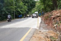 Jalur utama Jl. Gajah Mada arah Batam Center–Sekupang selama tiga hari, mulai Jumat (3/4/2026). Foto:Humas BP Batam