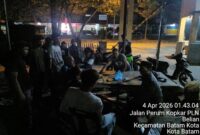 Polsek Batamkota merespons cepat aduan masyarakat melalui laporan 110 Sabtu (4/4/2026). Foto:Humas Polresta Barelang
