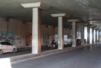 Underpass atau terowongan Pelita. Foto:Humas BP Batam