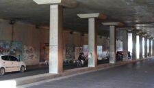 Underpass atau terowongan Pelita. Foto:Humas BP Batam