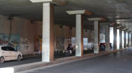 Underpass atau terowongan Pelita. Foto:Humas BP Batam