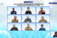 OJK Gelar Rapat Dewan Komisioner 1 April 2026. Foto:OJK Kepri