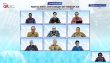 OJK Gelar Rapat Dewan Komisioner 1 April 2026. Foto:OJK Kepri