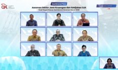 OJK Waspadai Guncangan Global: Pasar Bergejolak, Stabilitas Keuangan RI Tetap Bertahan