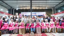 Pertamina bangun Foodcourt UMKM di Aceh. Foto:Ist