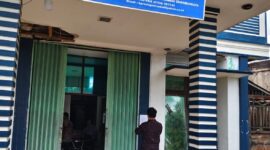 PT Bank Perekonomian Rakyat (BPR) Sungai Rumbai. Keputusan itu tertuang dalam KEP-30/D.03/2026 tertanggal 7 April 2026. Foto:OJK Kepri