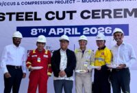 Anggota/Deputi Bidang Investasi BP Batam, Fary Francis bersama Investor Amerika Serikat beberapa hari lalu. Foto:Humas BP Batam