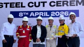 Anggota/Deputi Bidang Investasi BP Batam, Fary Francis bersama Investor Amerika Serikat beberapa hari lalu. Foto:Humas BP Batam