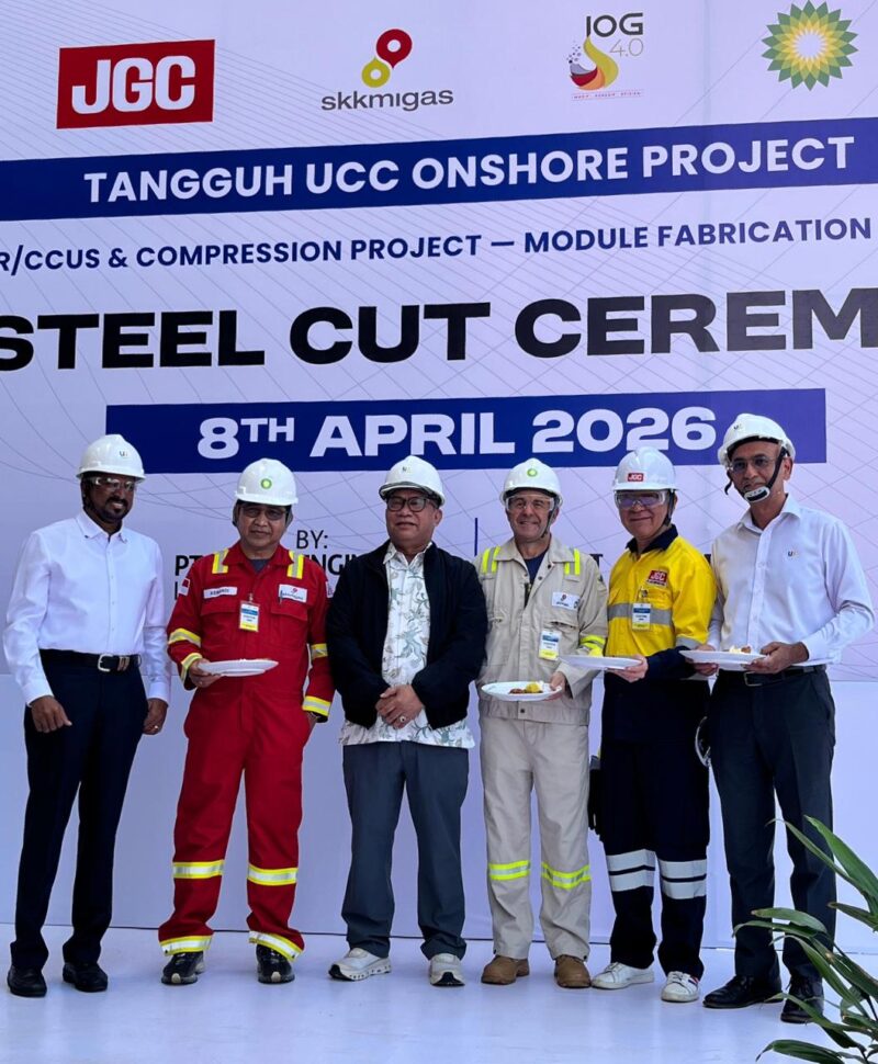 Anggota/Deputi Bidang Investasi BP Batam, Fary Francis bersama Investor Amerika Serikat beberapa hari lalu. Foto:Humas BP Batam