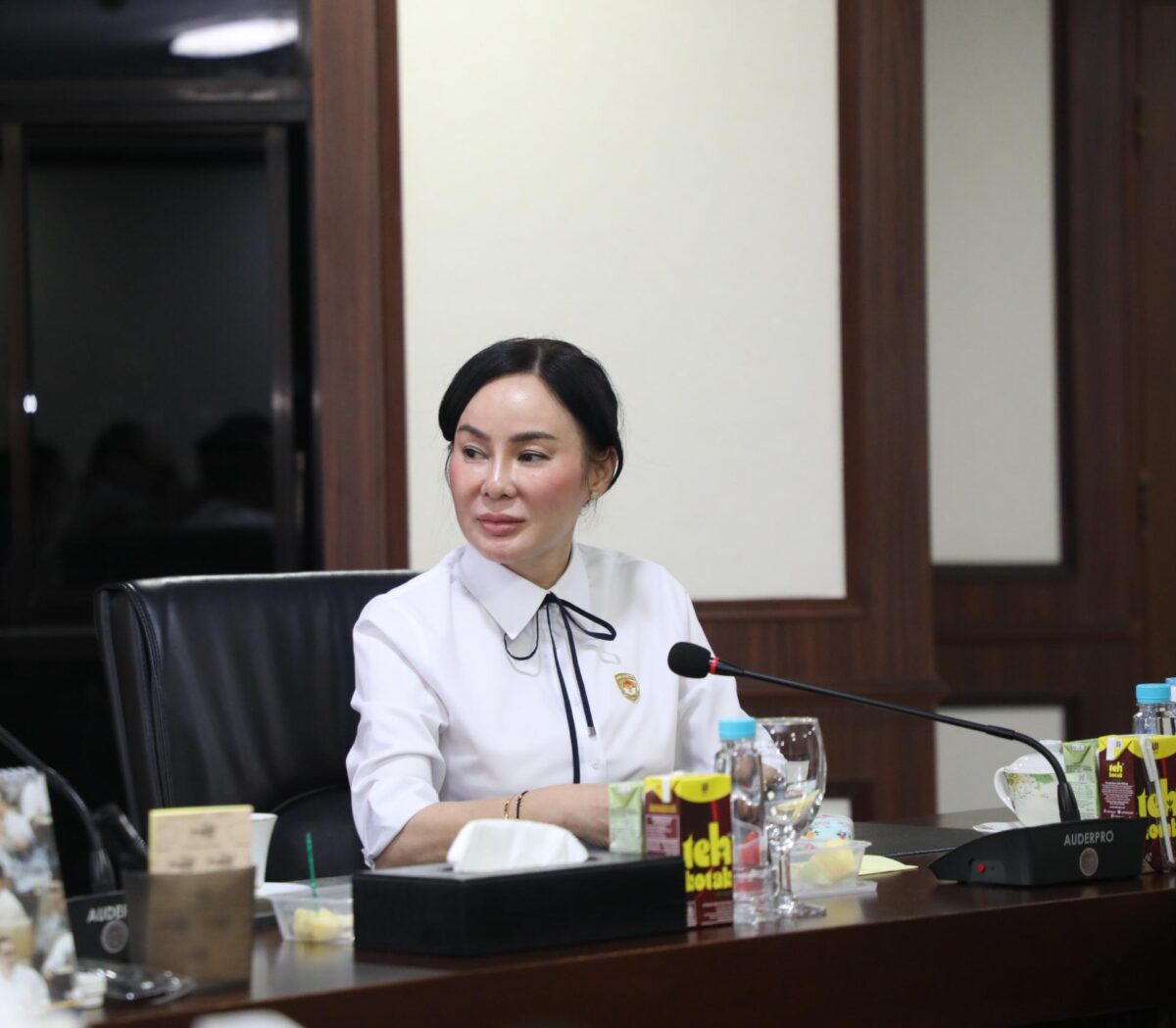 Wakil Kepala BP Batam Li Claudia Chandra. Foto:Humas BP Batam