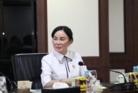 Wakil Kepala BP Batam Li Claudia Chandra. Foto:Humas BP Batam