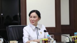 Wakil Kepala BP Batam Li Claudia Chandra. Foto:Humas BP Batam