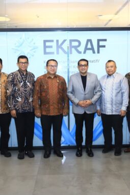 OJK–Ekraf Tancap Gas Web3: IP Indonesia Dibidik Jadi Aset Baru Bernilai Tinggi