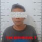 Terduga pelaku saat diamankan di Polsek Sagulung. Foto:Polsek Sagulung