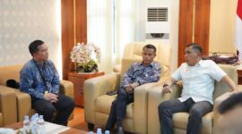 Pertamina bersama BIN perketat pengawasan BBM subsidi di Sumbagut. Foto:Istimewa