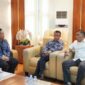 Pertamina bersama BIN perketat pengawasan BBM subsidi di Sumbagut. Foto:Istimewa
