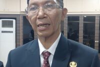Wali Kota Batam Amsakar Achmad