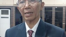 Wali Kota Batam Amsakar Achmad