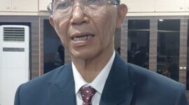 Wali Kota Batam Amsakar Achmad