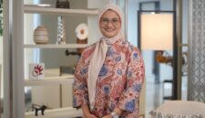 Direktur Utama Telkom Dian Siswarini. Foto:Ist