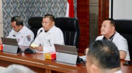 Sekda Batam Firmansyah. Foto:Diskominfo Batam