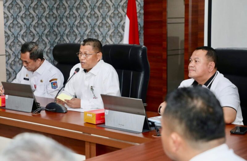 Sekda Batam Firmansyah. Foto:Diskominfo Batam