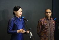Ketua Dewan Komisioner OJK, Friderica Widyasari Dewi. Foto:OJK Kepri