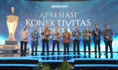 TelkomGroup Raih Tiga Penghargaan Konektivitas Digital 2026, Perkuat Jaringan hingga Wilayah 3T